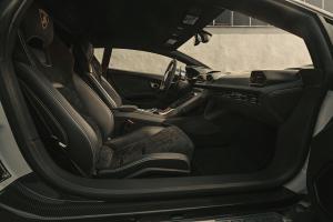 Lamborghini Huracan EVO by Novitec Rosso on Vossen Wheels (NL4) 2020 года 